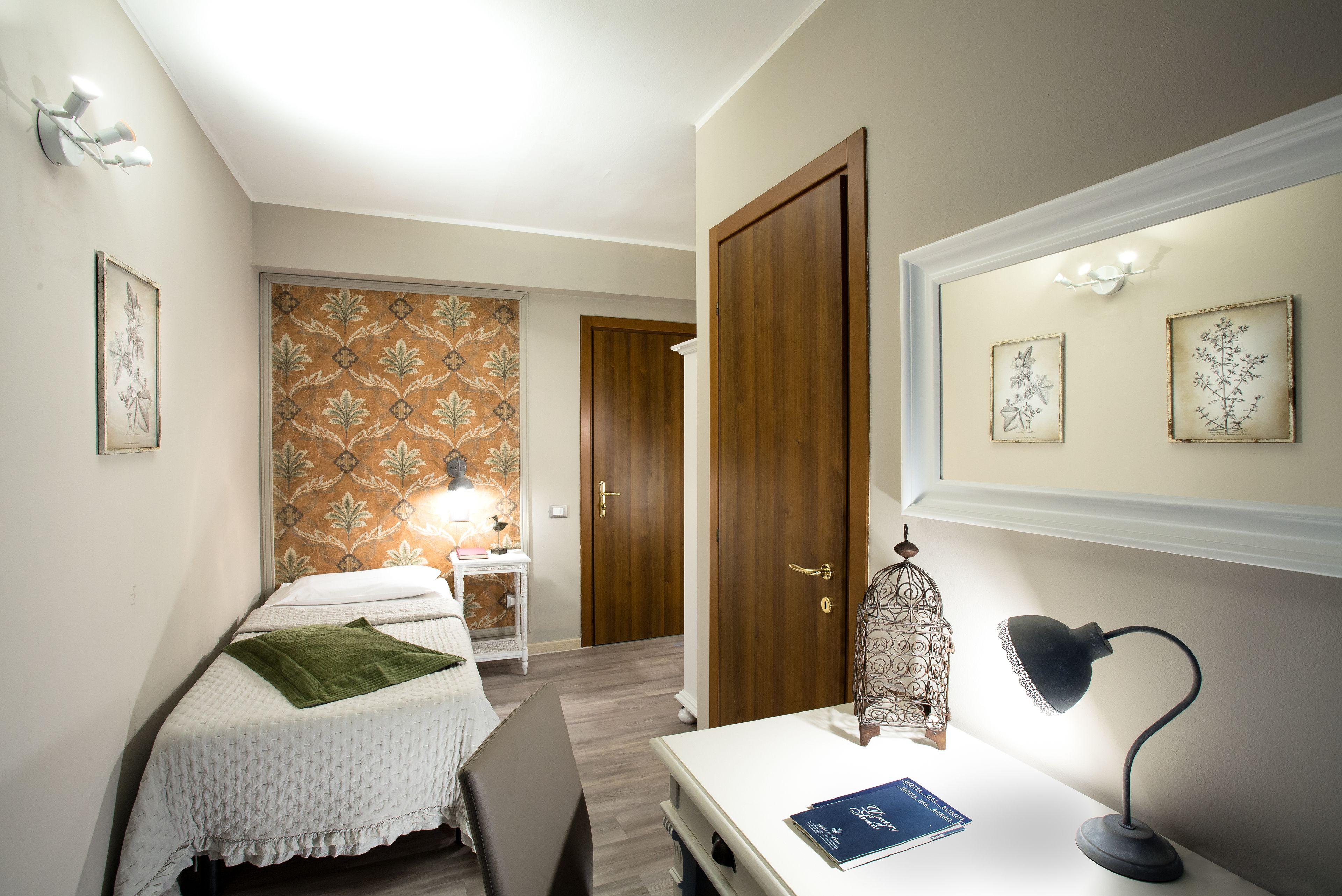 Hotel Del Borgo — Foto 2